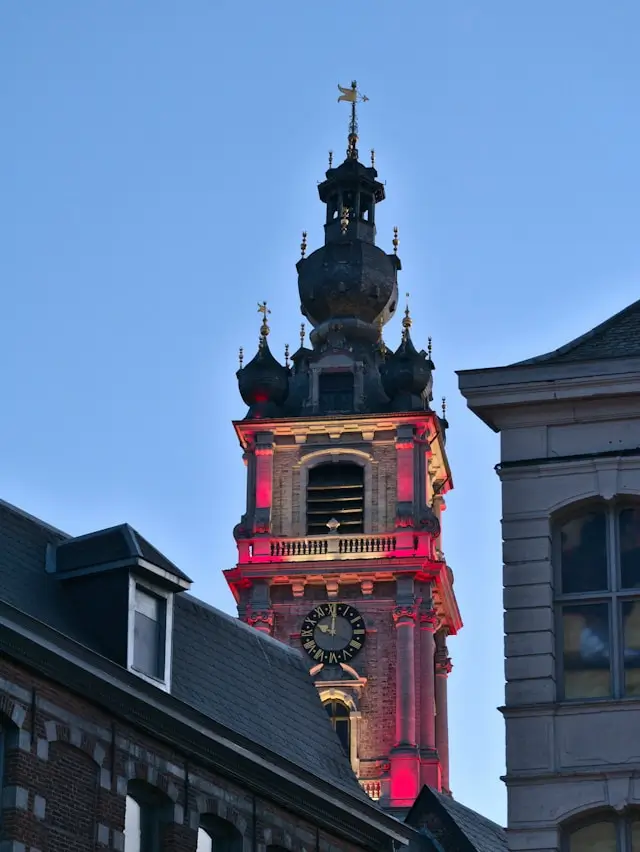 Mons belfry