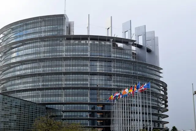 European Parliament Strasbourg