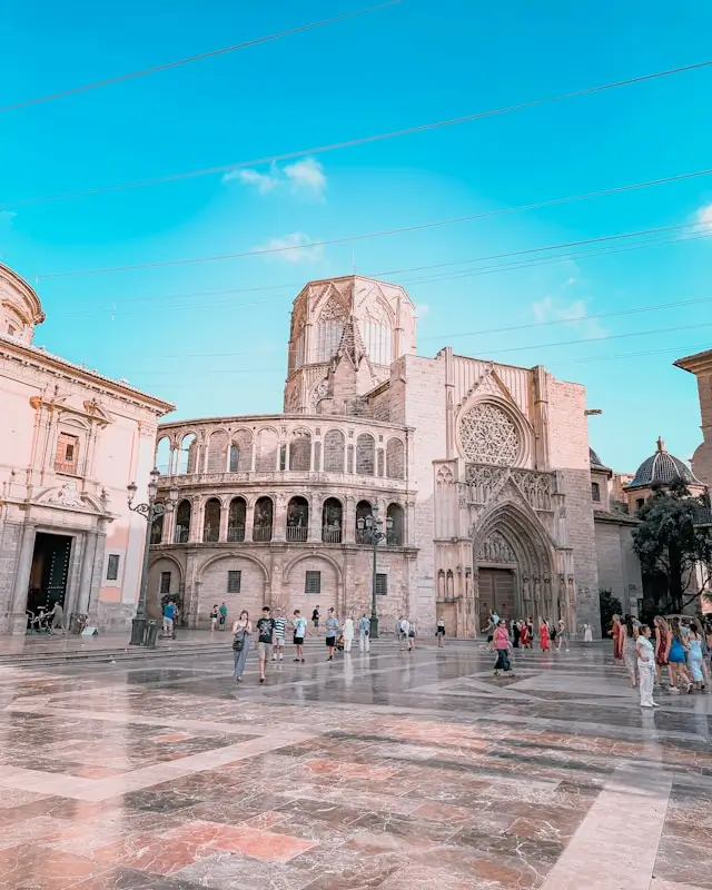 Cathedral of Valencia
