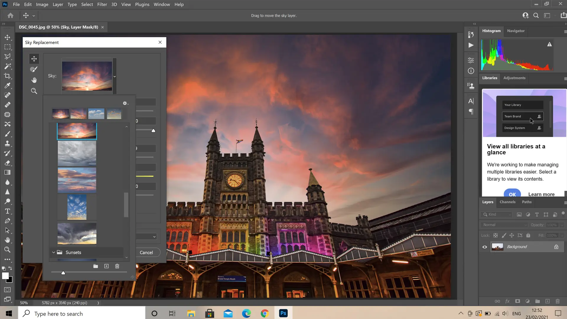 Photo Editing Software