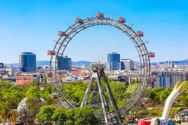 Riesenrad Ferris Wheel