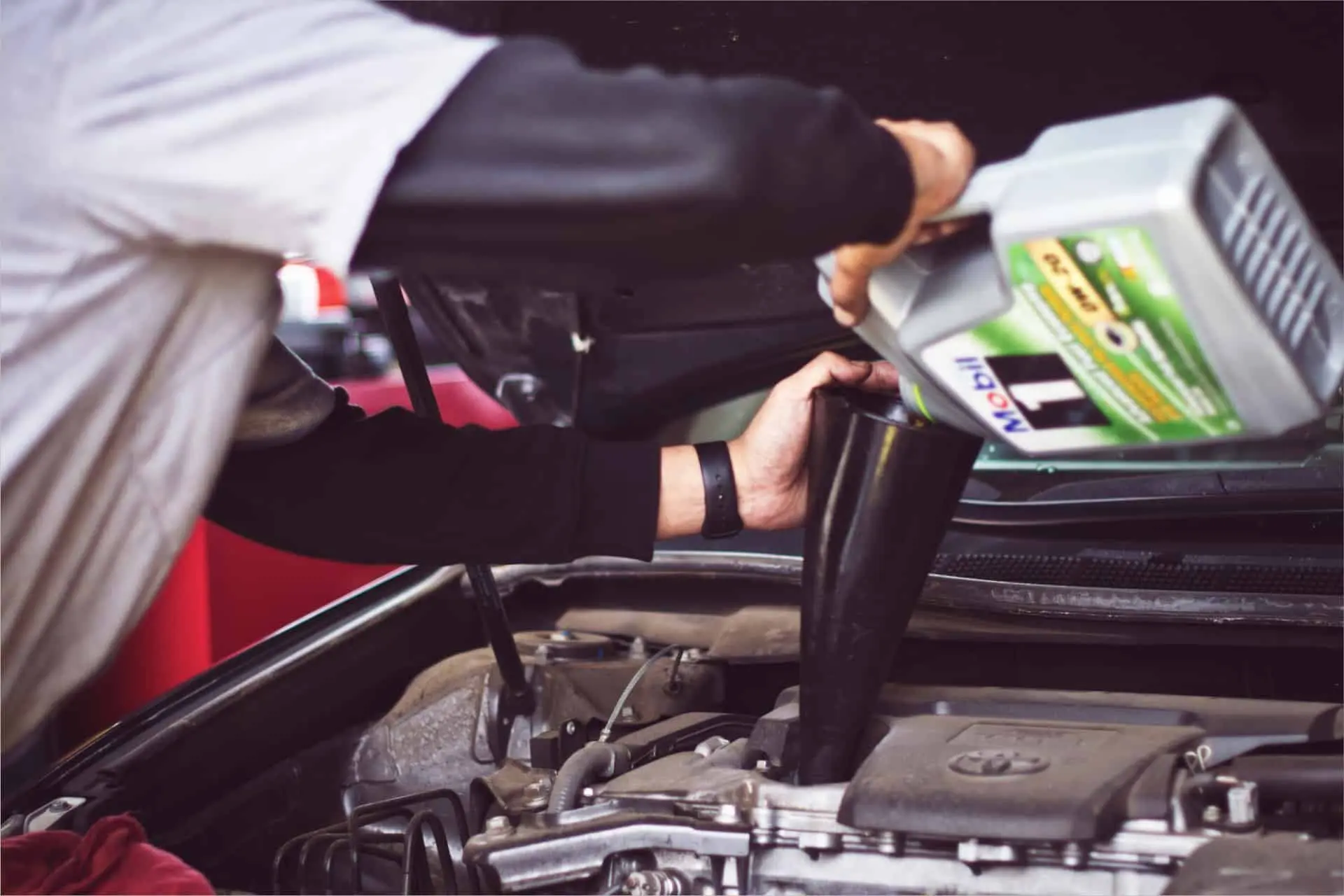 Visit your mechanic before heading out on an excursion.