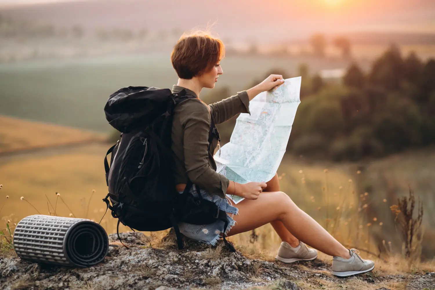 Le voyage en solo booste votre confiance