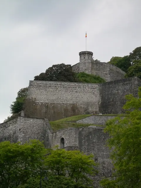 Citadel of Namur