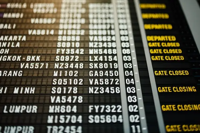 Flight Delays and Cancellations