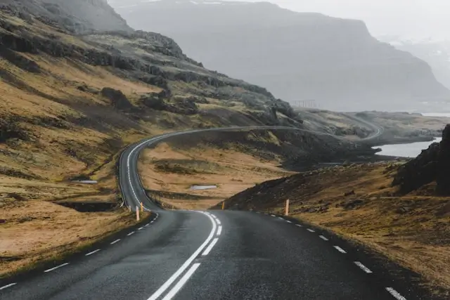 Road Trip Iceland