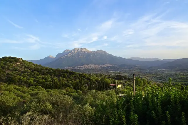 Parc national du Gennargentu