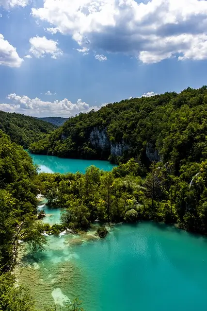 Plitvice Lakes