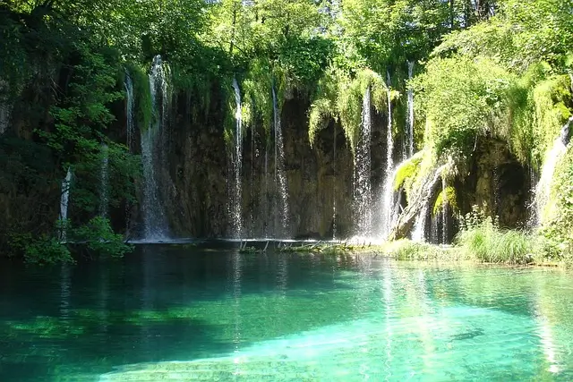 Plitvice Lakes