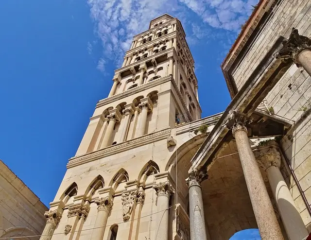 Diocletian Croatia