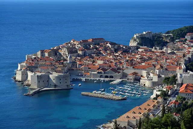 Dubrovnik Croatia