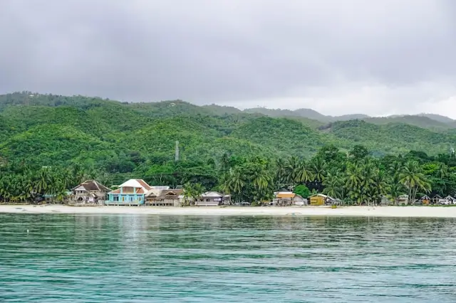 The mystical island of Siquijor.