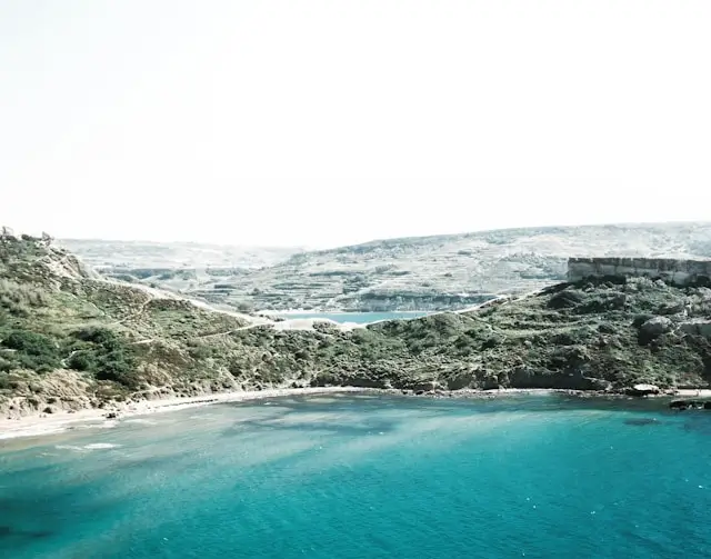 Breathtaking view of Golden Bay.