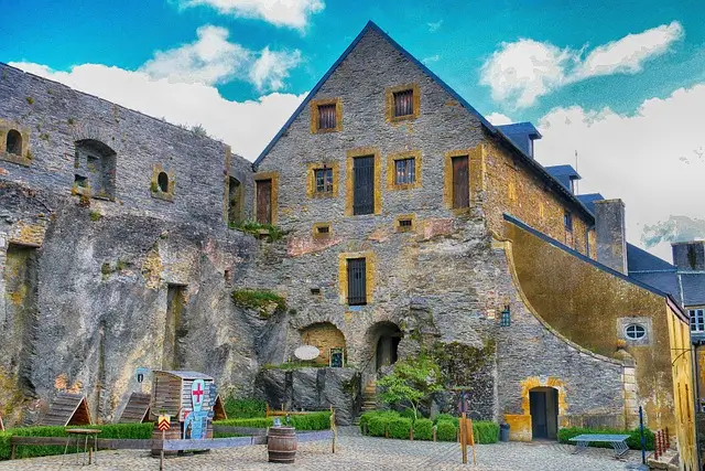 Château de Bouillon