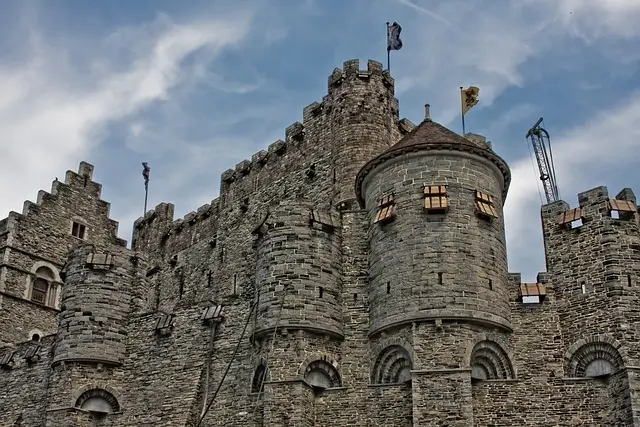 Gravensteen Castle