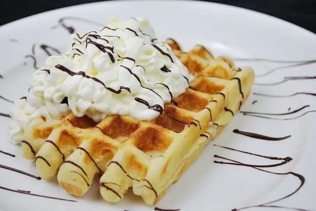 Belgian Waffles