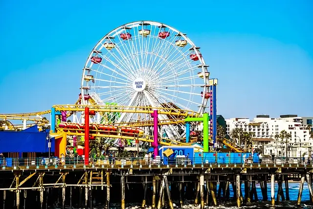 Santa Monica Pier