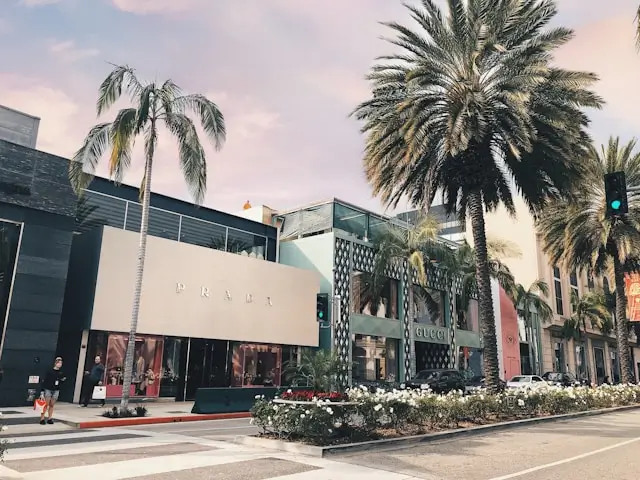 Rodeo Drive