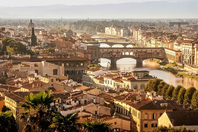 One of the best view of Florence.