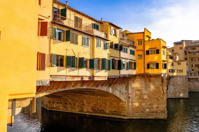 Ponte Vecchio.