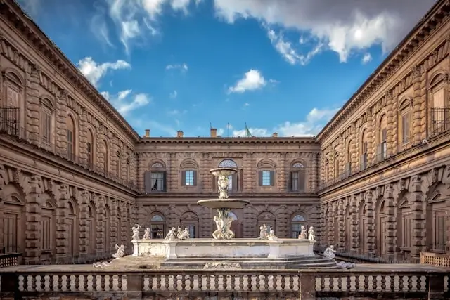 Palazzo Pitti, an essential attraction for your trip to Florence in 3 days.