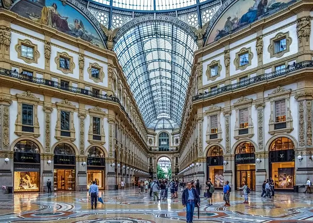 Milan.