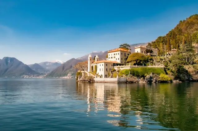 Preview image of the article entitled Visit Lake Como: Explore the Natural Beauty of Italy