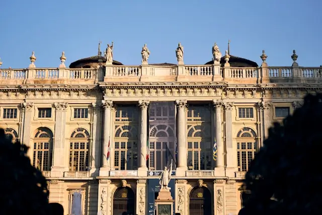 Palazzo Madama.