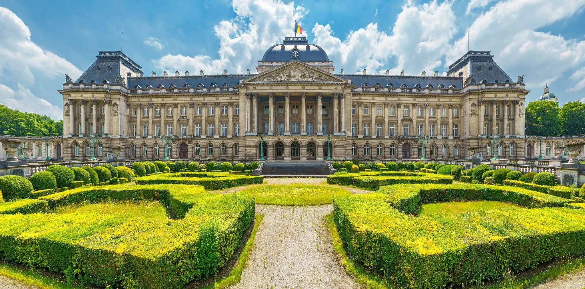 Royal Palace of Brussels