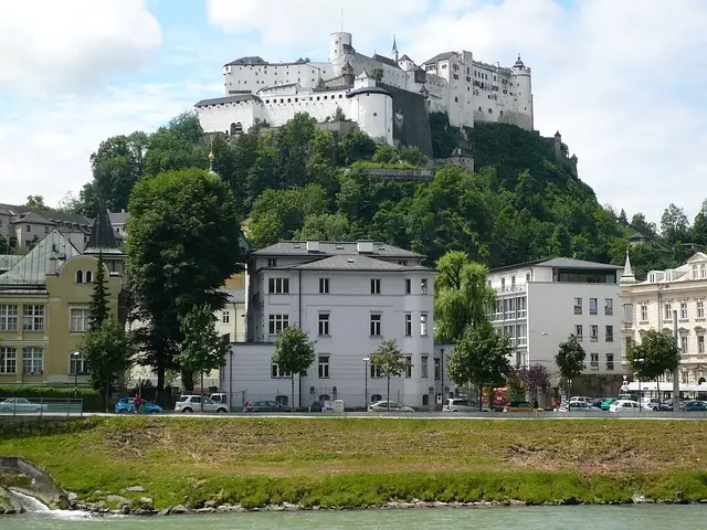 Hohensalzburg Fortress Salzburg