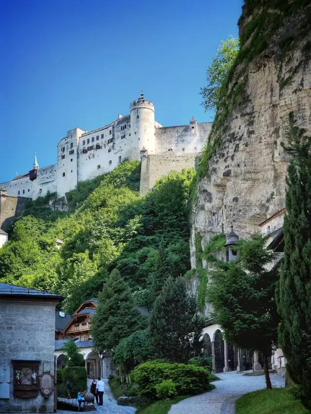 Hohensalzburg Fortress