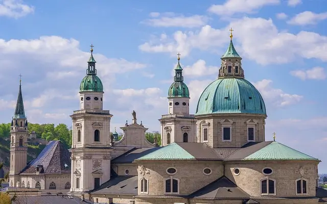 Cathedral of Salzburg