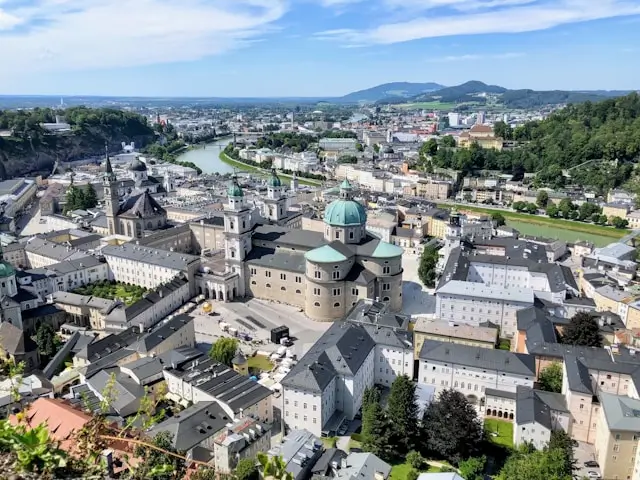 Preview image of the article entitled Visit Salzburg in 2 Days: Our Best Tips