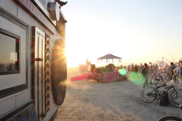 Preview image of the article entitled Burning Man: An Extraordinary Adventure!