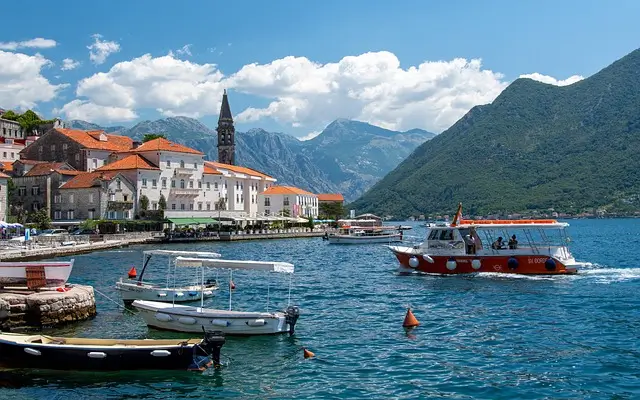 Perast Montenegro