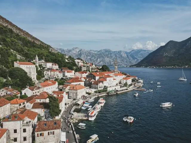 Perast’s maritime legacy