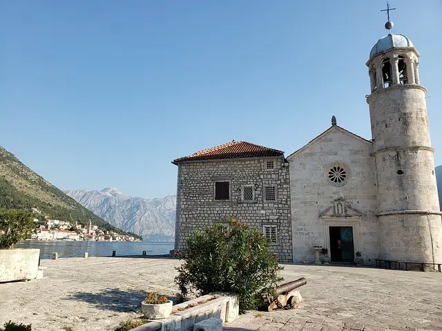 Our Lady of the Rocks