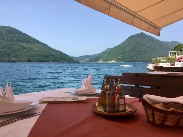 Restaurant Perast