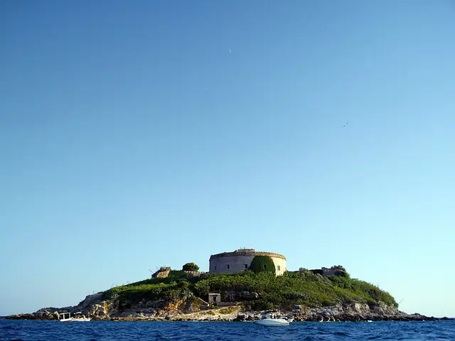 Mamula Island