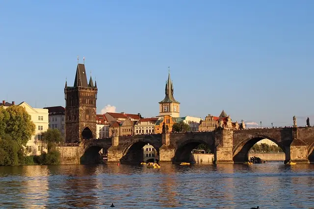 Vltava River