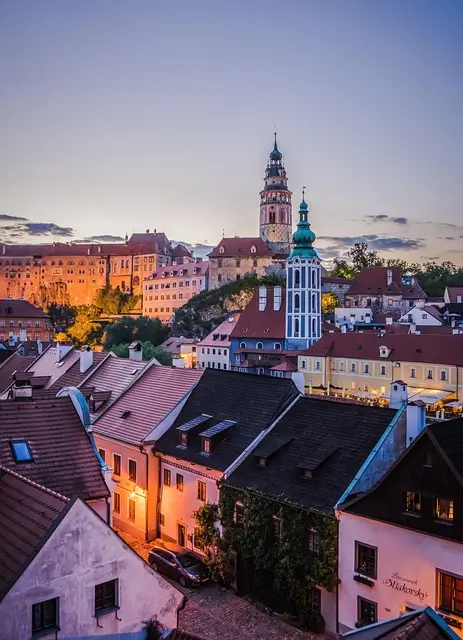 Český Krumlov