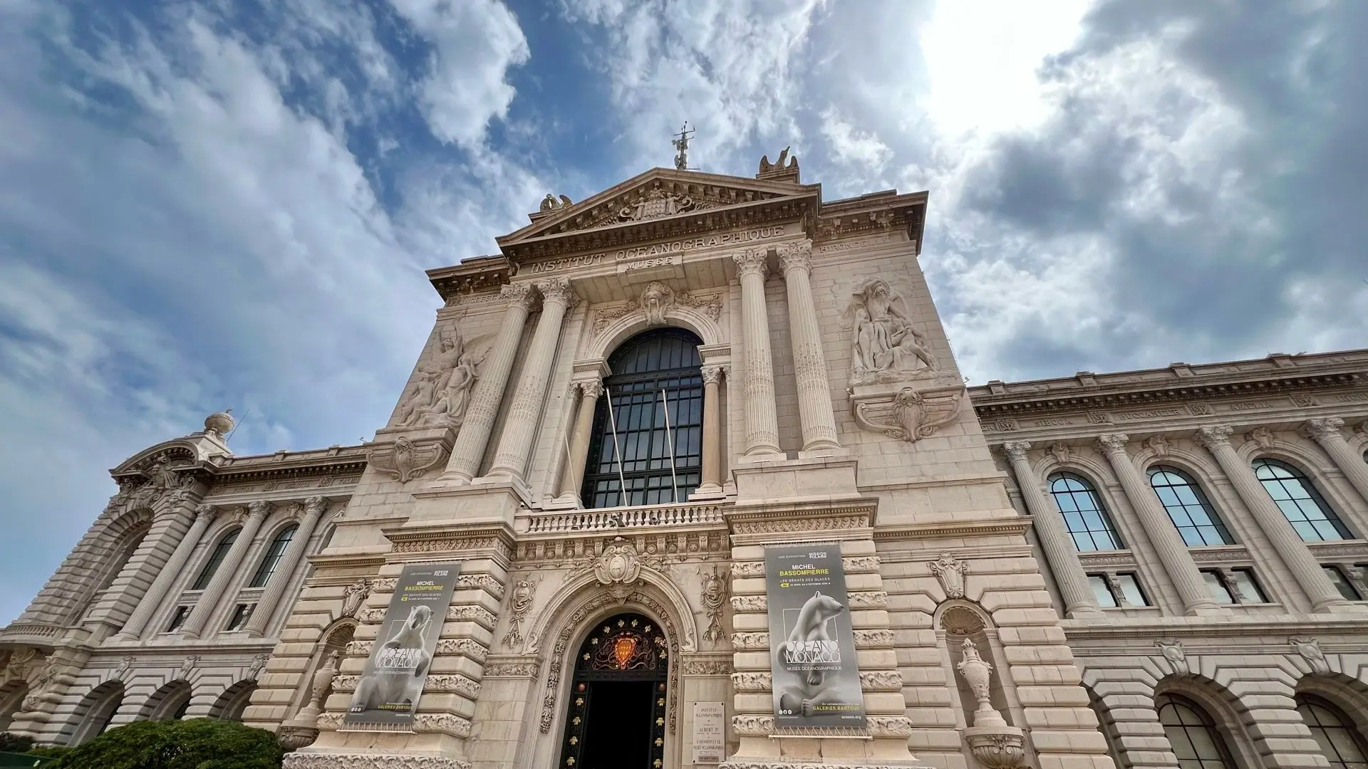 Oceanographic Museum.