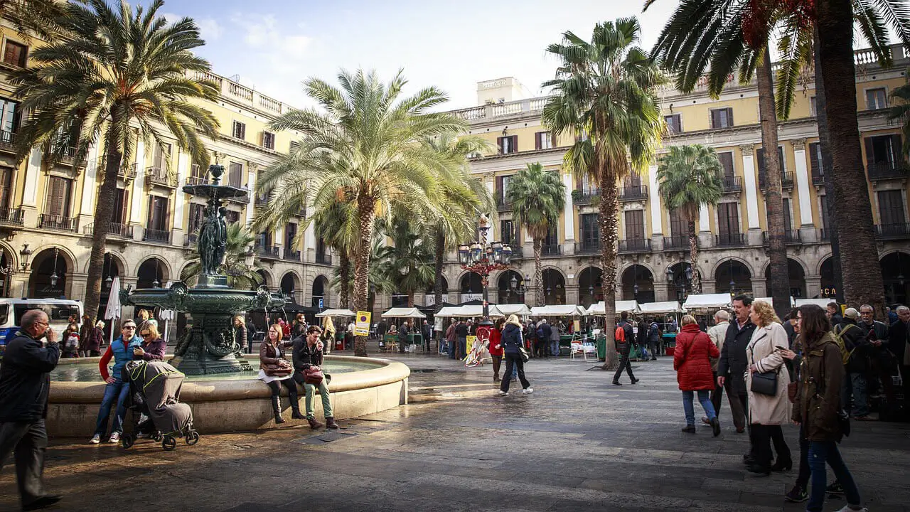 Gothic Quarter