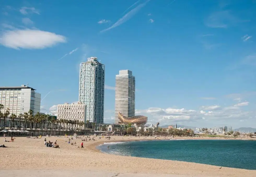 Barceloneta Beach