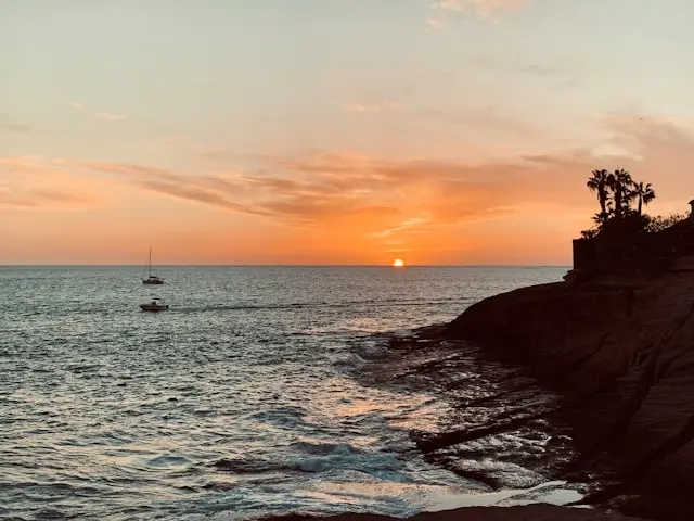 Costa Adeje sunset