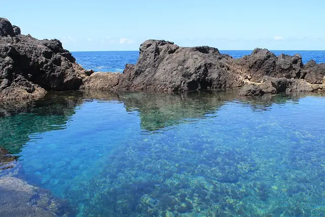 Garachico Natural Pools