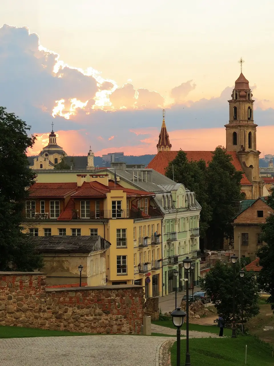 Best budget-friendly cities to visit, Vilnius