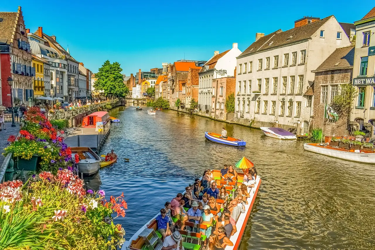 Visit Ghent in one day