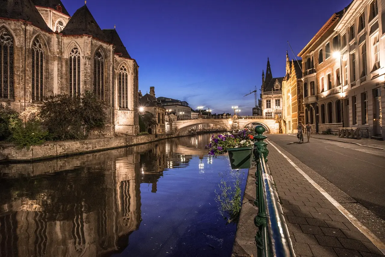 Nightlife in Ghent