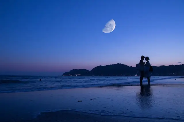 Partir en amoureux